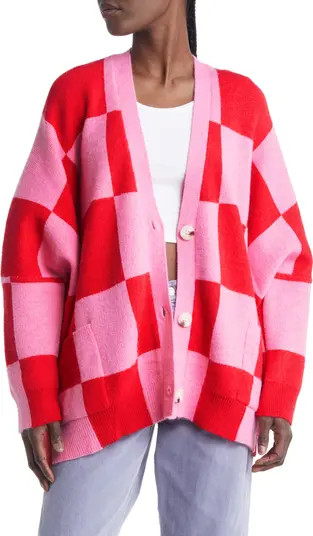 Love You Oversize Cardigan | Nordstrom