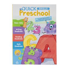 Quick Skills Preschool | Five Below