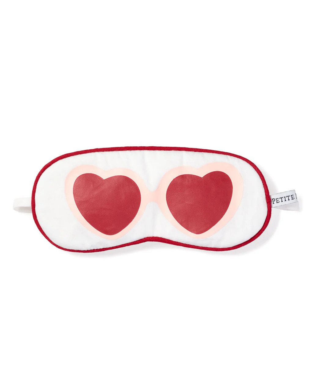 Children's Maisonette Exclusive Je t'adore Valentines Sleep Mask | Petite Plume