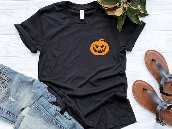 Halloween Shirt Halloween Shirts Halloween Party Halloween - Etsy | Etsy (US)