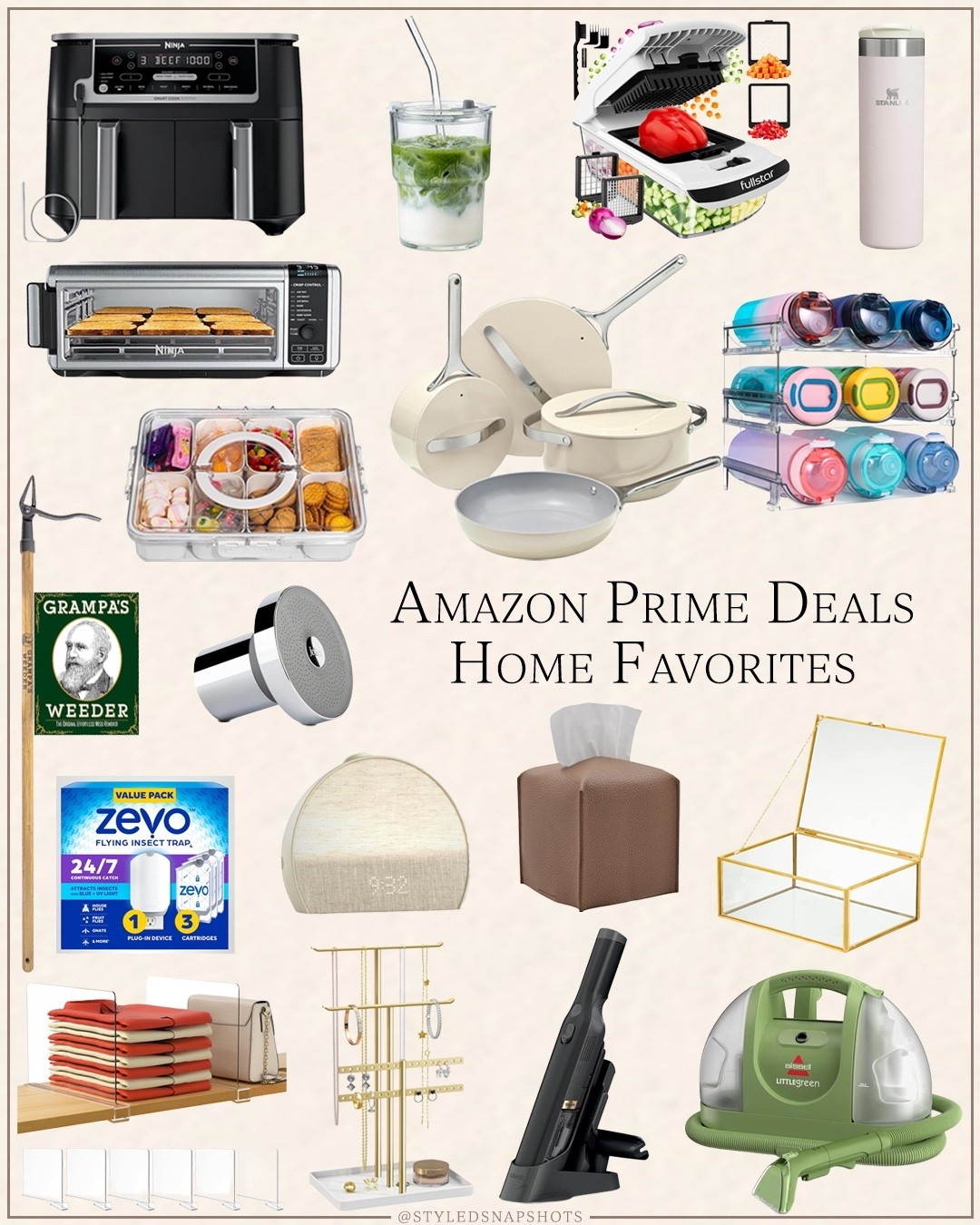Home favorites on sale for Amazon prime

#LTKSaleAlert #LTKHome