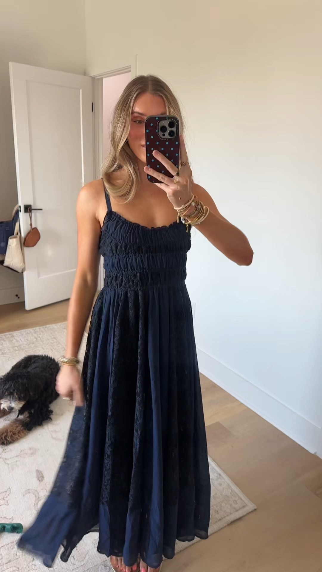 if I was to see this dress in the wild, I would automatically think it is over $200 but in reality it’s an Amazon dress find very affordable and it comes in other colors as well. Even a white for bridal!! 🤗 5’4/s 

#founditonamazon #amazonfashionfinds #amazonfashion #amazondresses #amazonsummerdress @Amazon Fashion

#LTKootd #LTKWedding #LTKSaleAlert