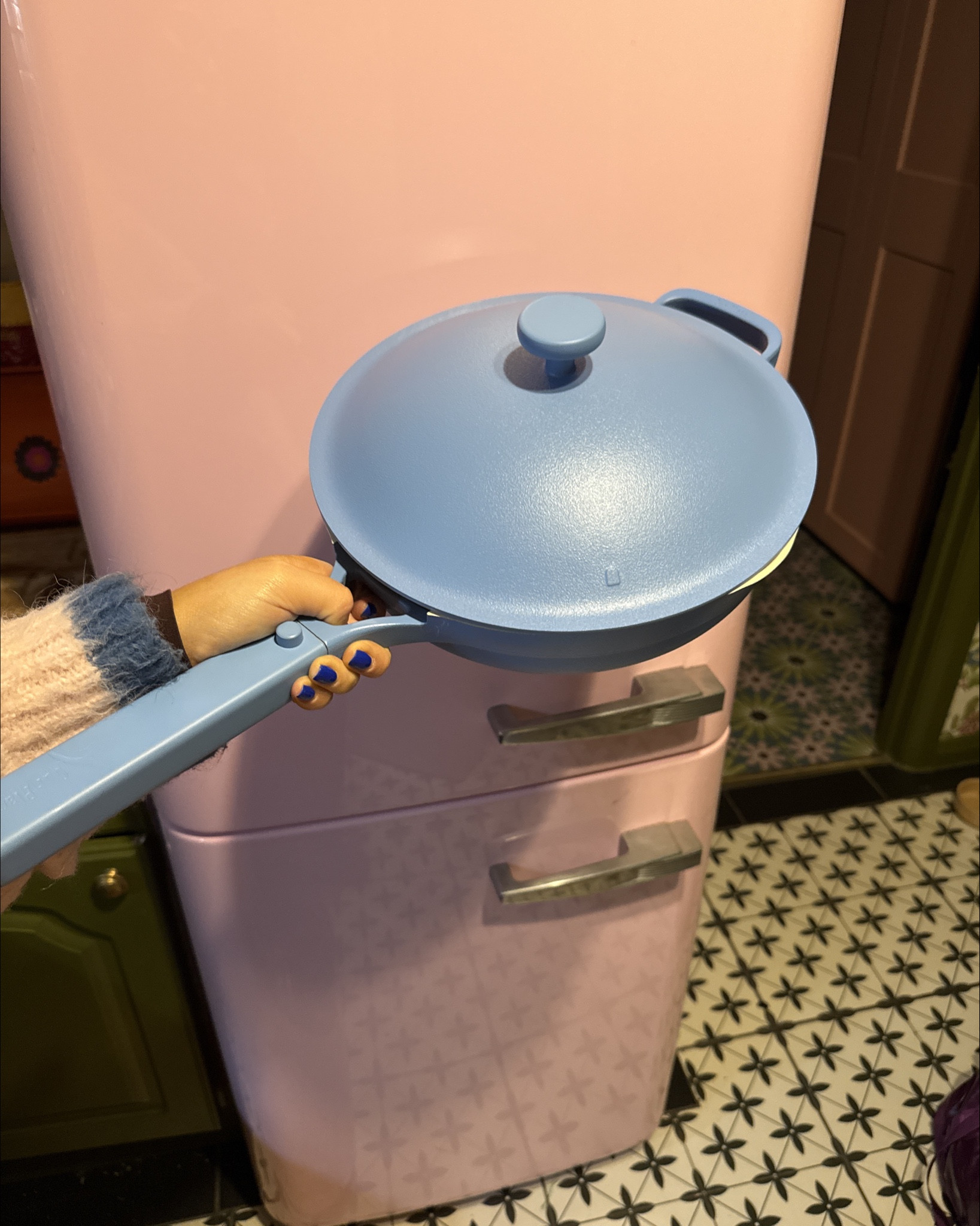 ‘Forget me not’
Obsessed with these pans 🩵



#LTKspring #LTKgiftguide #LTKluxury