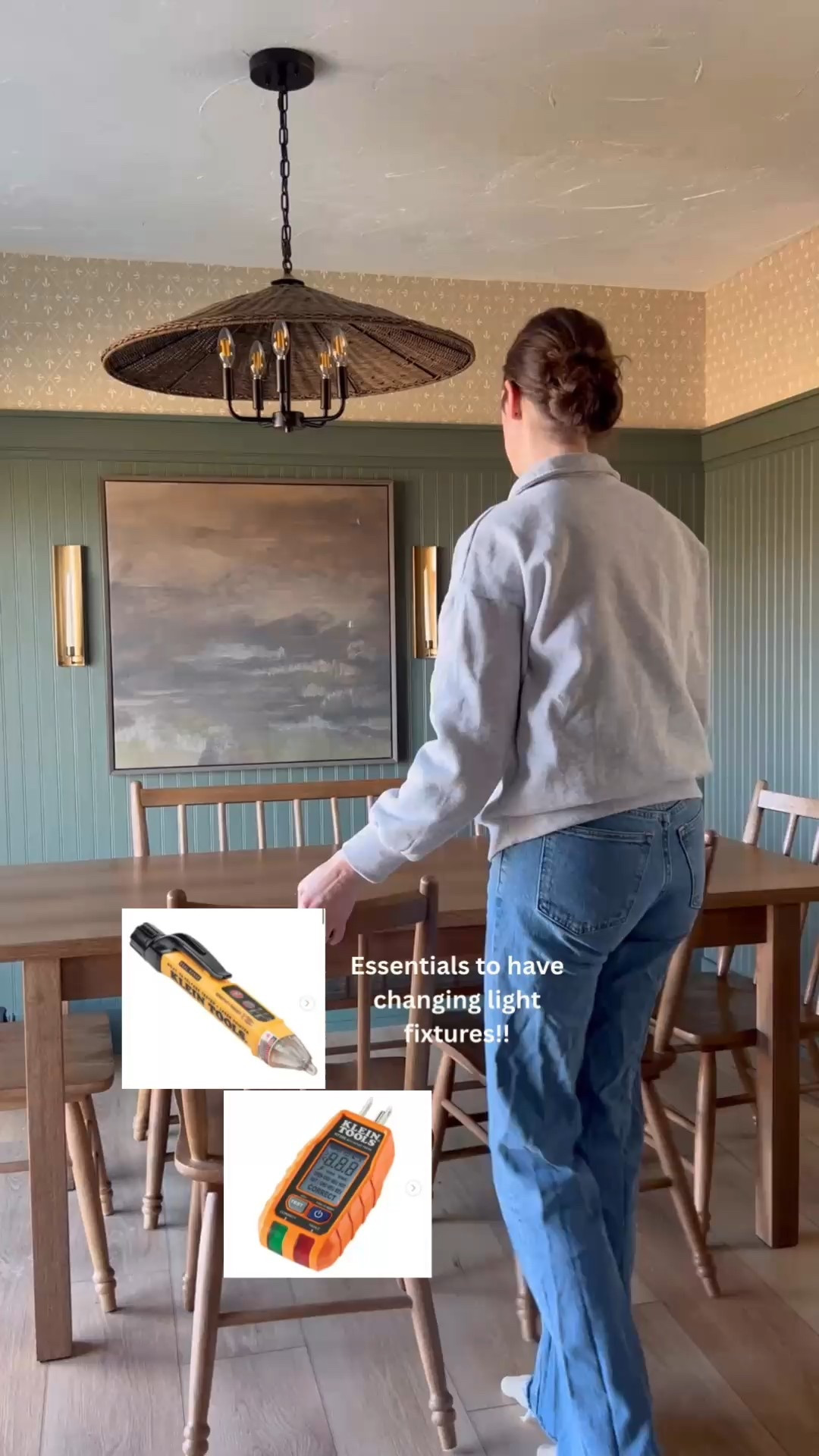 A few essentials when changing light fixtures around your house! 

#LTKHome