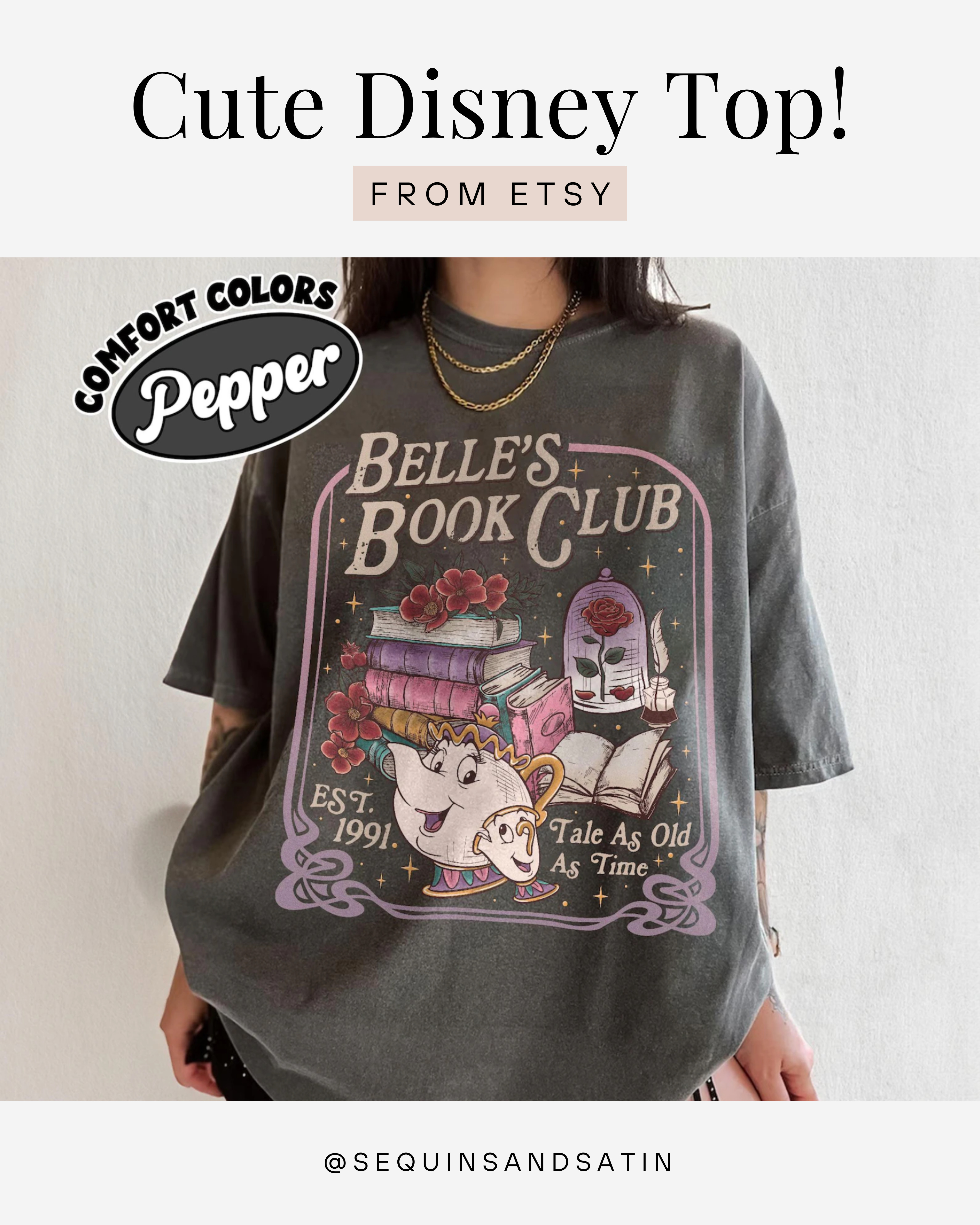 Cute Disney shirt!🫶 Disney / Disney fashion / disney must haves / disney outfit womens / Disney ootd / womens Disney outfit / Disney park outfit / Disney trip / disney travel / Disney travel essentials / disney world outfit / disneyworld outfits / Disney outfit/ Disney world / Disney travel essentials / Disneyland outfits / Disneyland / Disney outfits / Disney essentials / Disney park outfit / theme park outfit / theme park / Disney shirts / Disney bounding / Disney bound / Etsy shirts / Etsy finds / Beauty and the beast tshirt womens / Womens beauty and the beast shirt / Belle tshirt womens  

 #LTKFindsUnder50 #LTKFindsUnder100 #LTKTravel