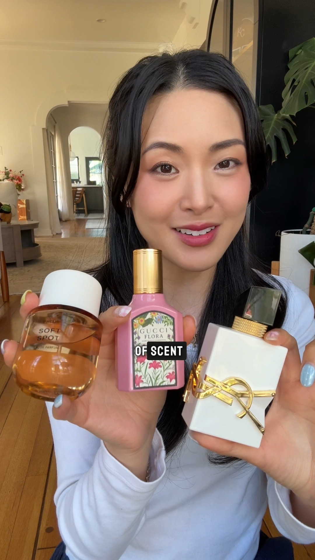 Here are some Spring fragrances I am LOVING! Migraine-approved and don’t turn to baby powder on my skin

(PSA the Gucci one I linked is on a made sale rn too)

#LTKSaleAlert #LTKBeauty #LTKStyleTip
