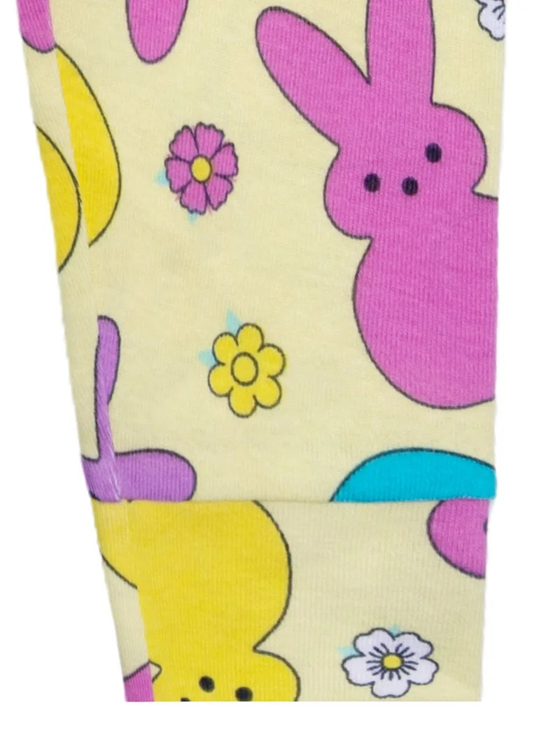 Character Toddler Easter Pajama Set, 2-Piece, Sizes 12M-5T | Walmart (US)