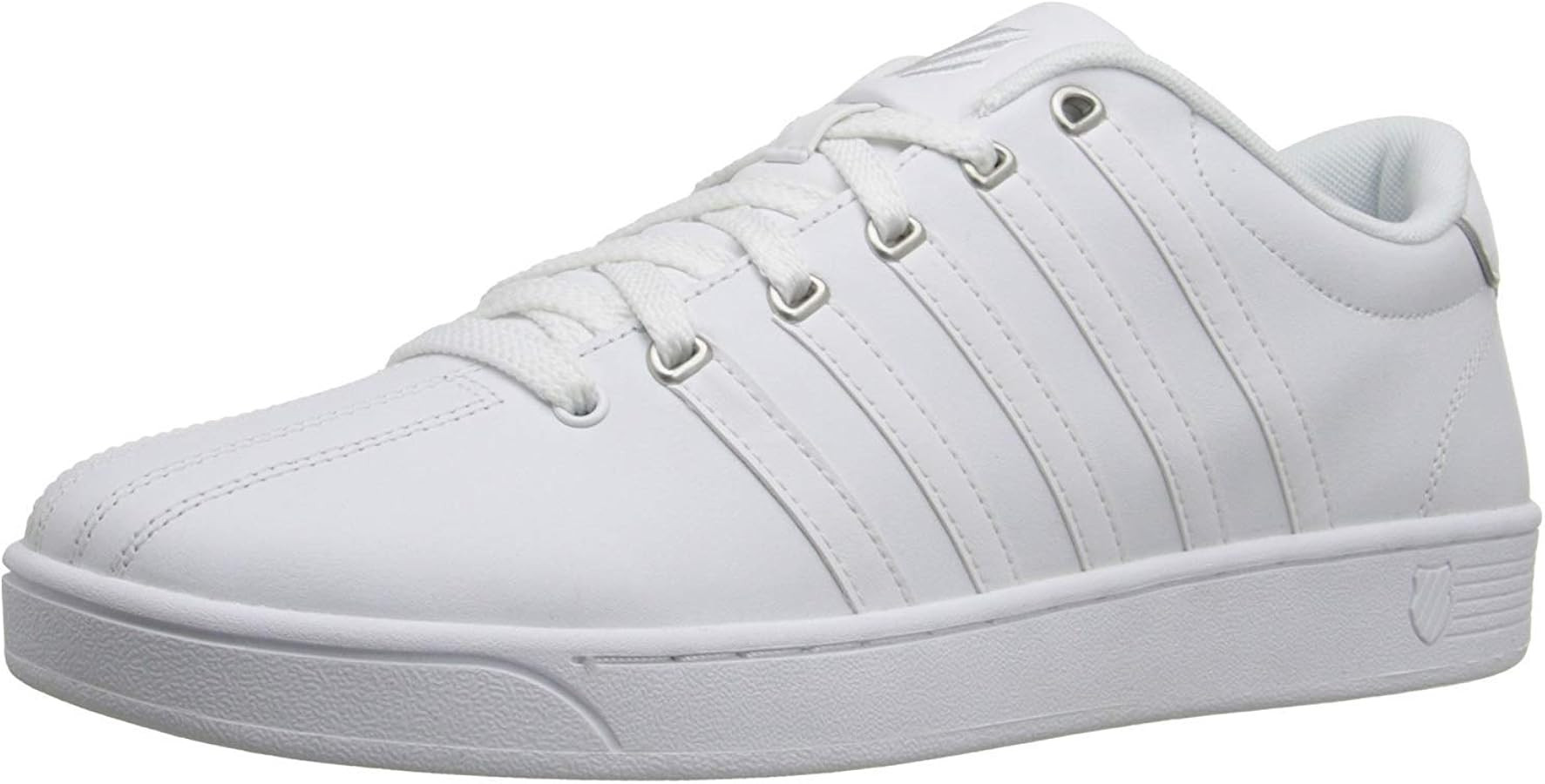 K-Swiss Men's Court Pro II CMF Sneaker | Amazon (US)