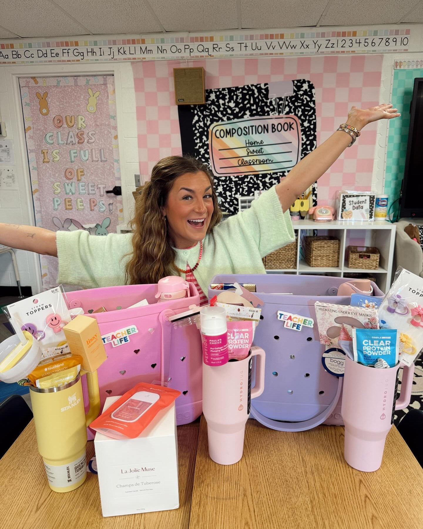 TEACHER APPRECIATION WEEK GIFTS🌈🤩🎀✨✏️

#LTKootd #LTKselfcare #LTKvlog
