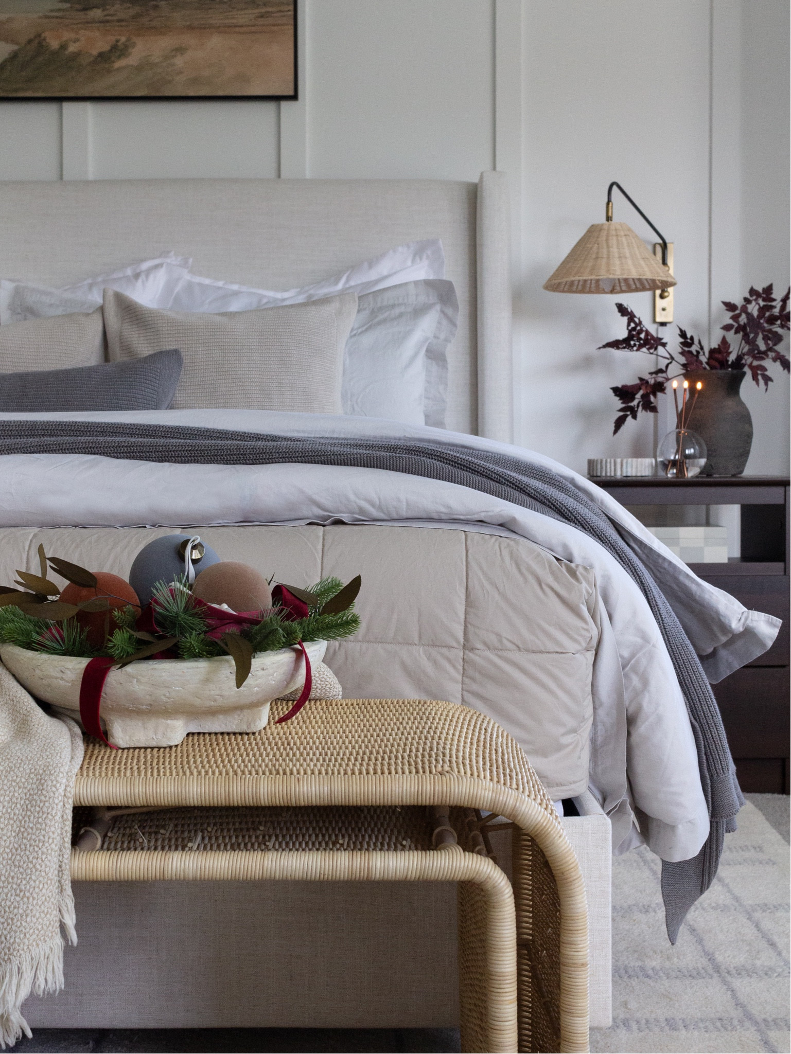 Boll & Branch Bedding is on a major sale! 

Code: CYBER25 gets you 25% off your purchase of $200+, additionally, select items are up to 50% off! 


#LTKCyberWeek #LTKSeasonal #LTKHoliday
