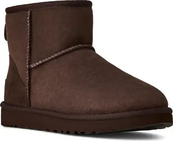 UGG® UGG Classic Mini II Genuine Shearling Lined Boot (Women) | Nordstrom | Nordstrom
