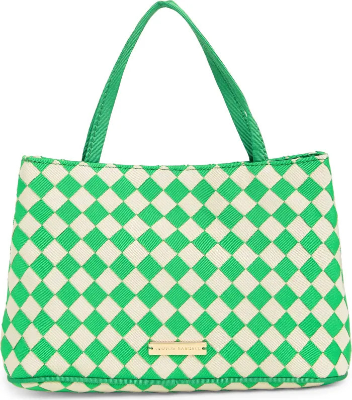 Minnow Diamond Print Tote Bag | Nordstrom Rack