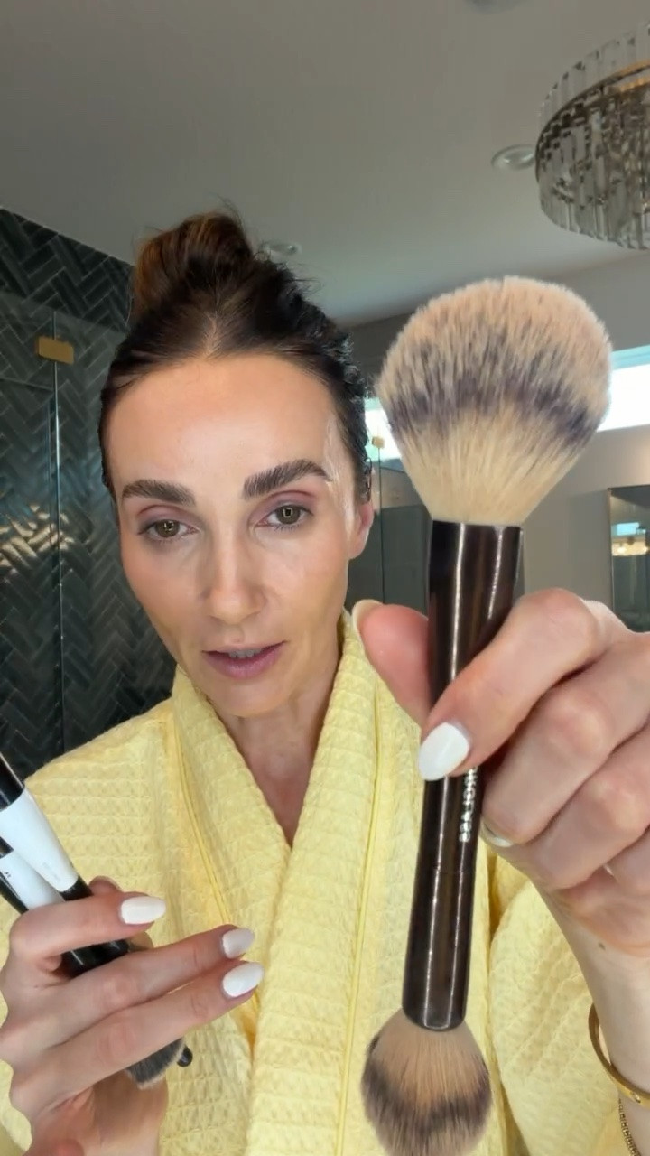 My everyday makeup brushes, makeup must have, makeup essentials.

#LTKBeauty