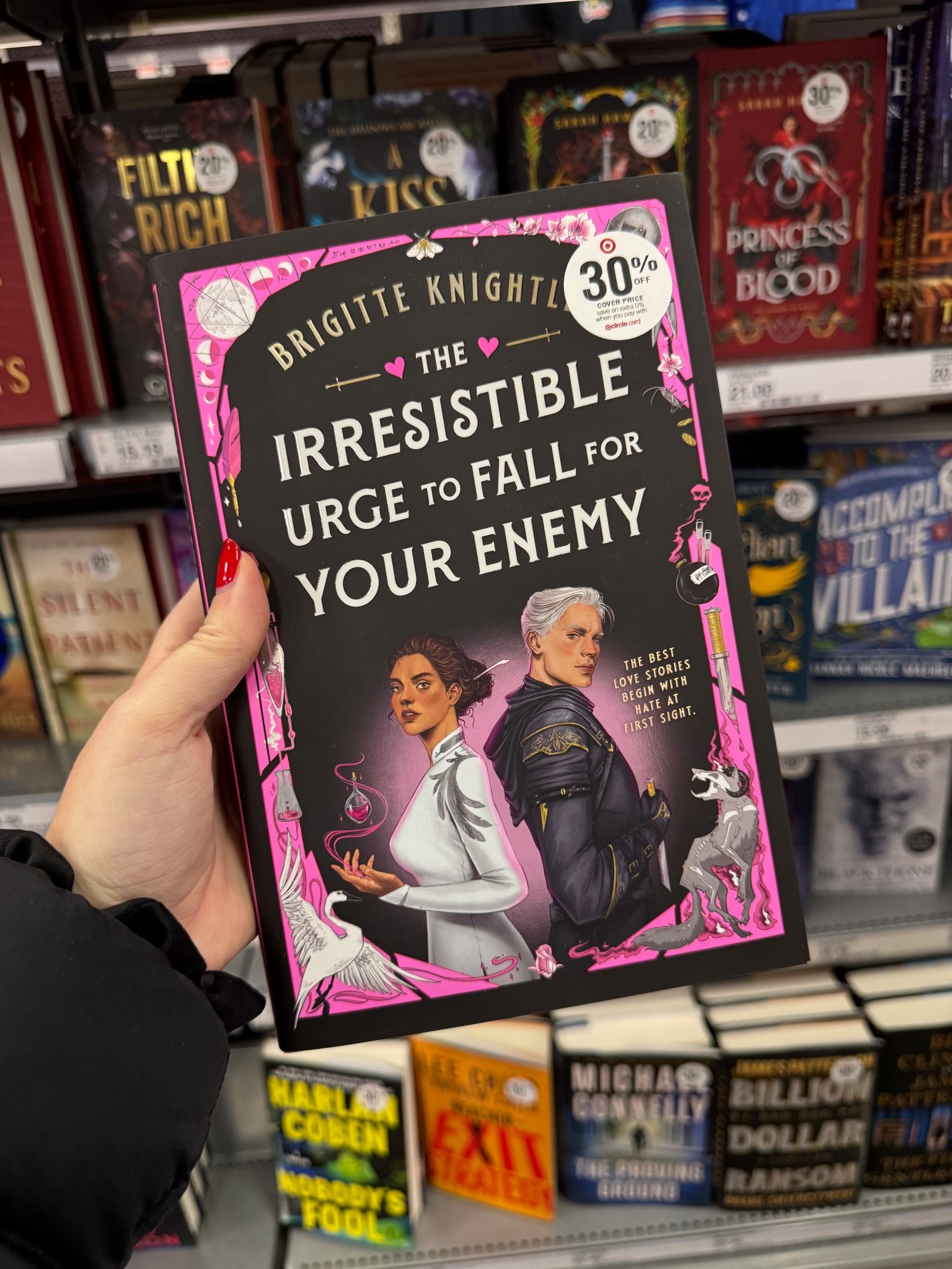 Just finished reading, such good banter!! 

#LTKselfcare #LTKmomlife #LTKGiftGuide