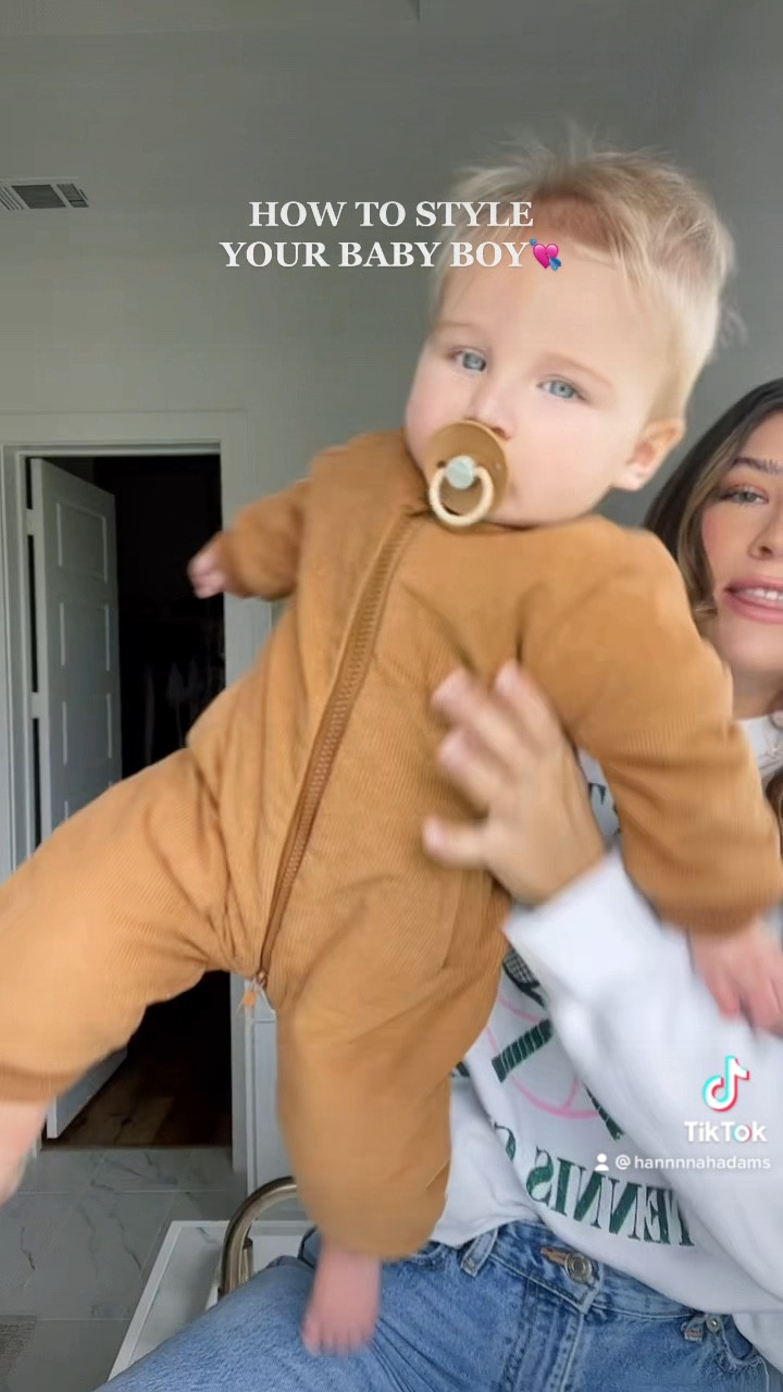 Baby shoes 🥹

#LTKbaby