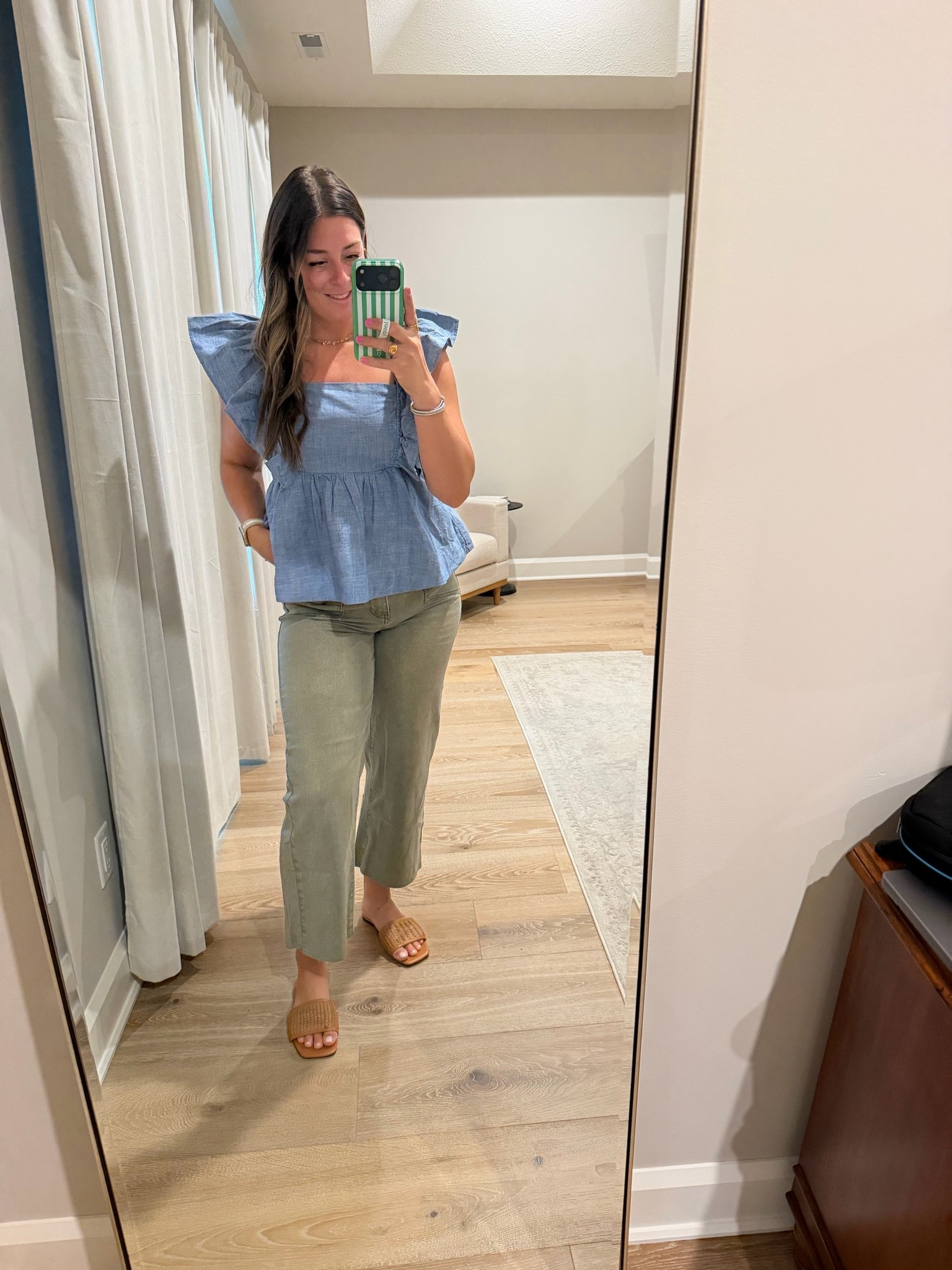 Casual chic outfit