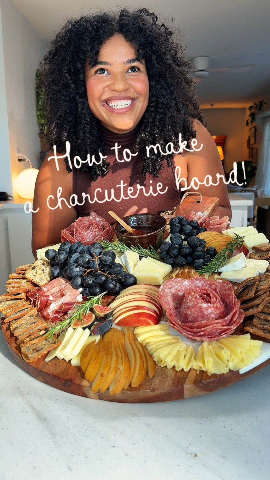 How to make a charcuterie board!! 

#LTKHalloween #LTKHome #LTKHoliday