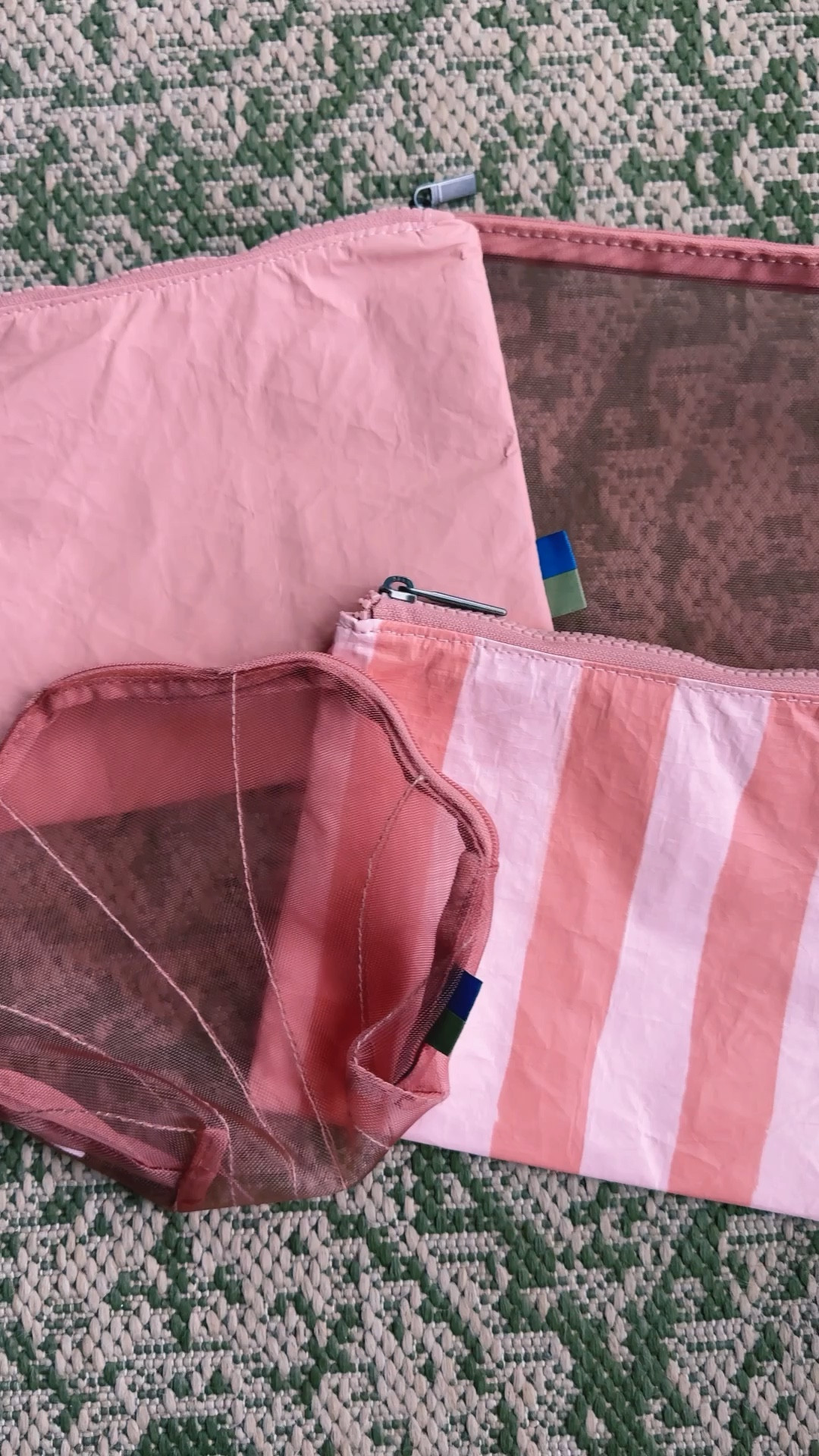 Wish I had these for my beach trip 🐚! Would  have kept me more organized in my beach bag and suitcase!💓🌺🌸

#LTKPetite #LTKSwim #LTKTravel