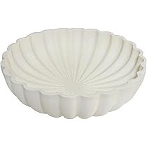 L'ARL GMVOI Large Decorative Bowl - Modern Handicraft Bowls for Home Decor - Fruit Bowl for Kitch... | Amazon (US)