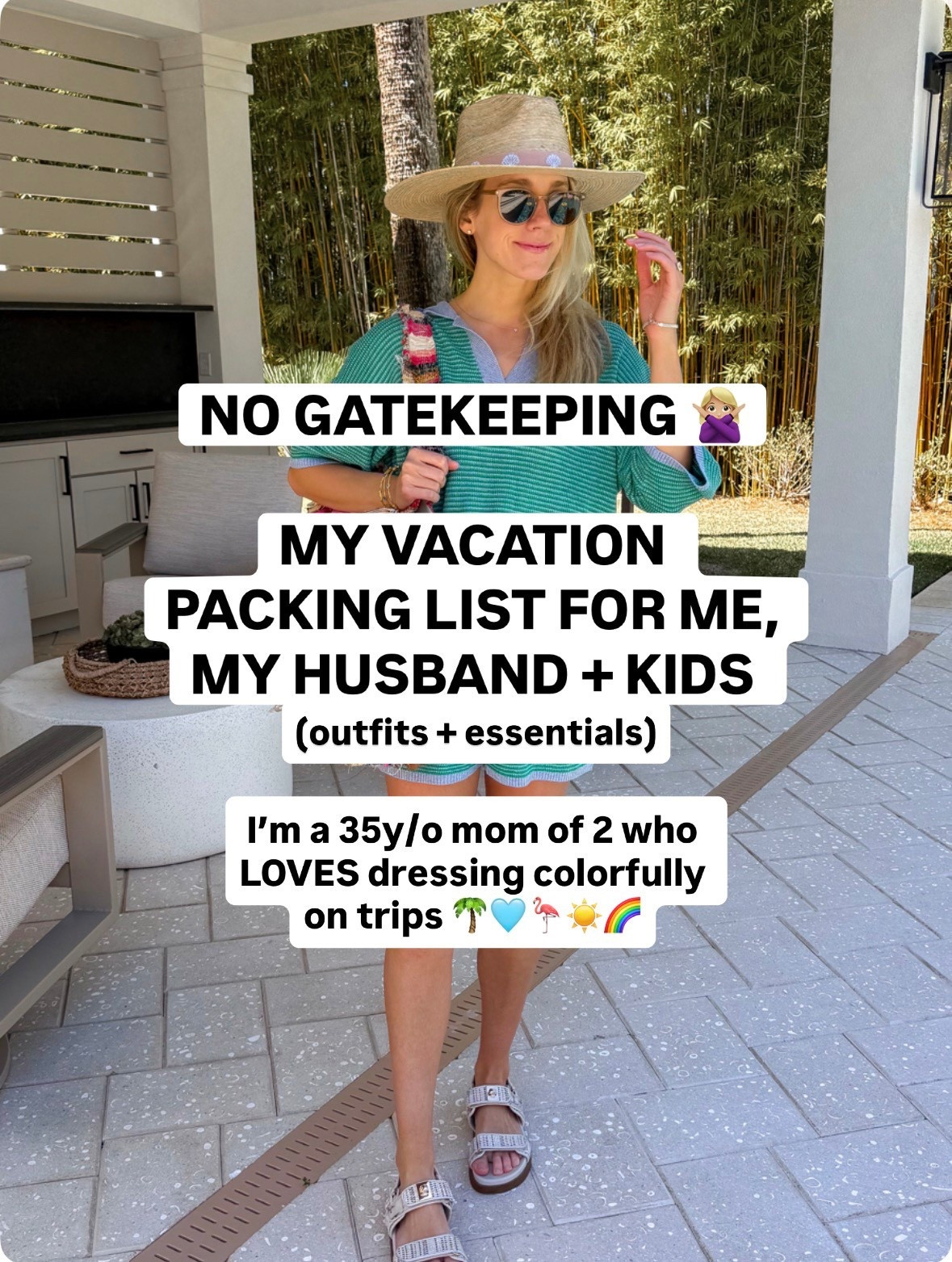 Spring break outfit vacation outfit amazon fashion amazon set 2 piece set travel outfit lounge set dropoff outfit dresses maxi dress abercrombie dress farm rio dress bikini one piece panama hat sunglasses sandals sea island floafers kids shoes mens golf shirt mens shorts 

#LTKTravel #LTKgrwm #LTKmomlife