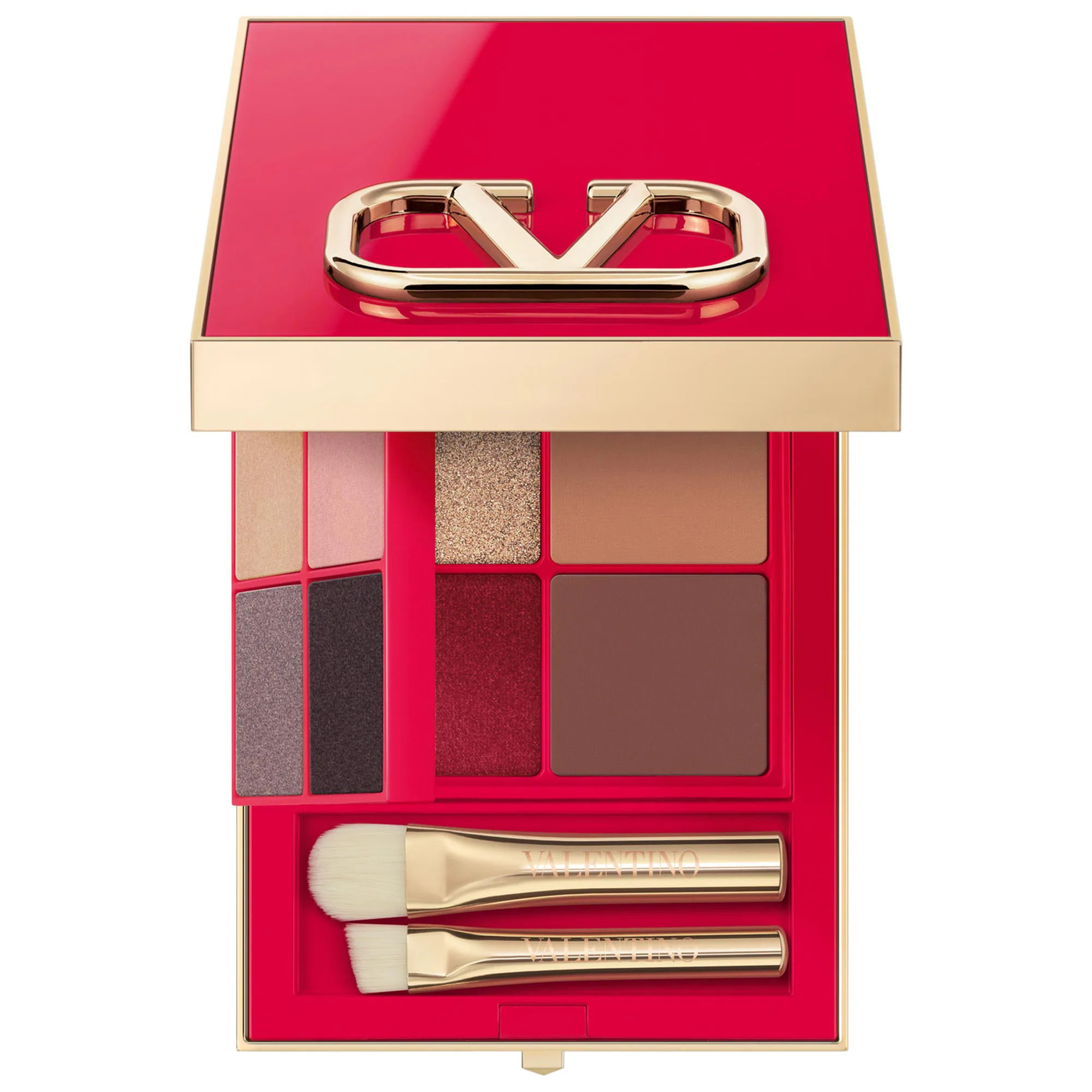 Valentino Color Flip Eyeshadow Palette When In Paris | Sephora (US)
