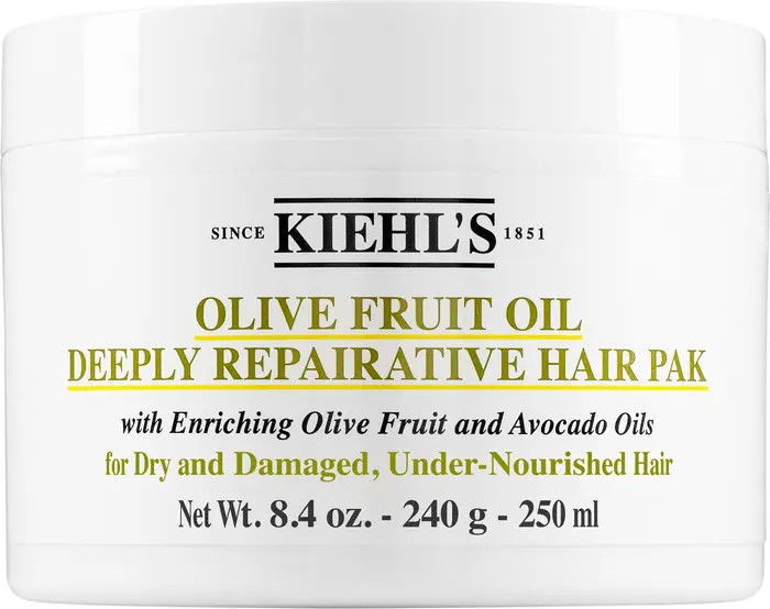 Olive Fruit Oil Deeply Repairing Hair Mask | Nordstrom