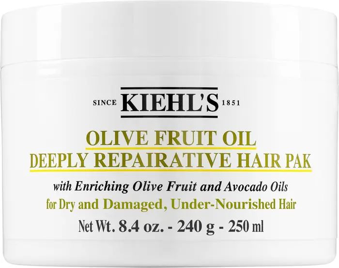 Olive Fruit Oil Deeply Repairing Hair Mask | Nordstrom