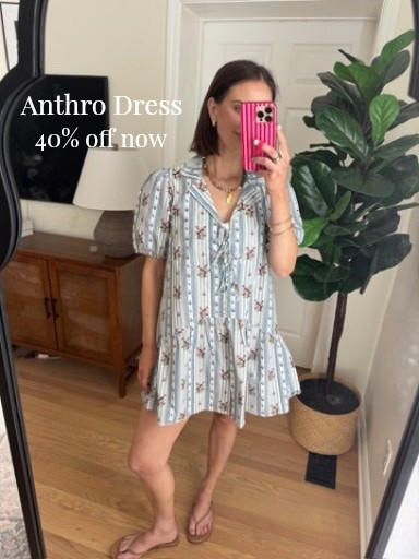 anthro dress on sale now for $59.95!

@anthropologie, anthro, anthro dresses, anthro dress sale, dresses on sale, spring dresses, hallie ragan

#LTKootd #LTKgrwm #LTKSaleAlert