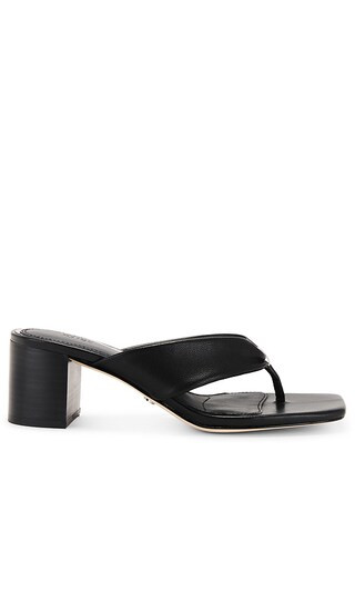 Estelle Sandal in Black | Revolve Clothing (Global)