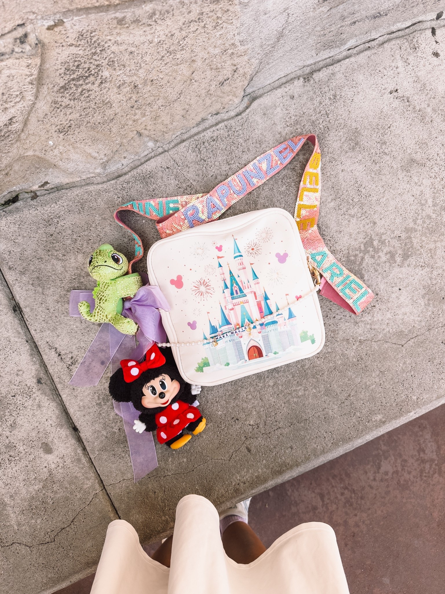 Rapunzel Disney bounding OOTD🦎☀️
#disneyoutfit #rapunzeldisneybound