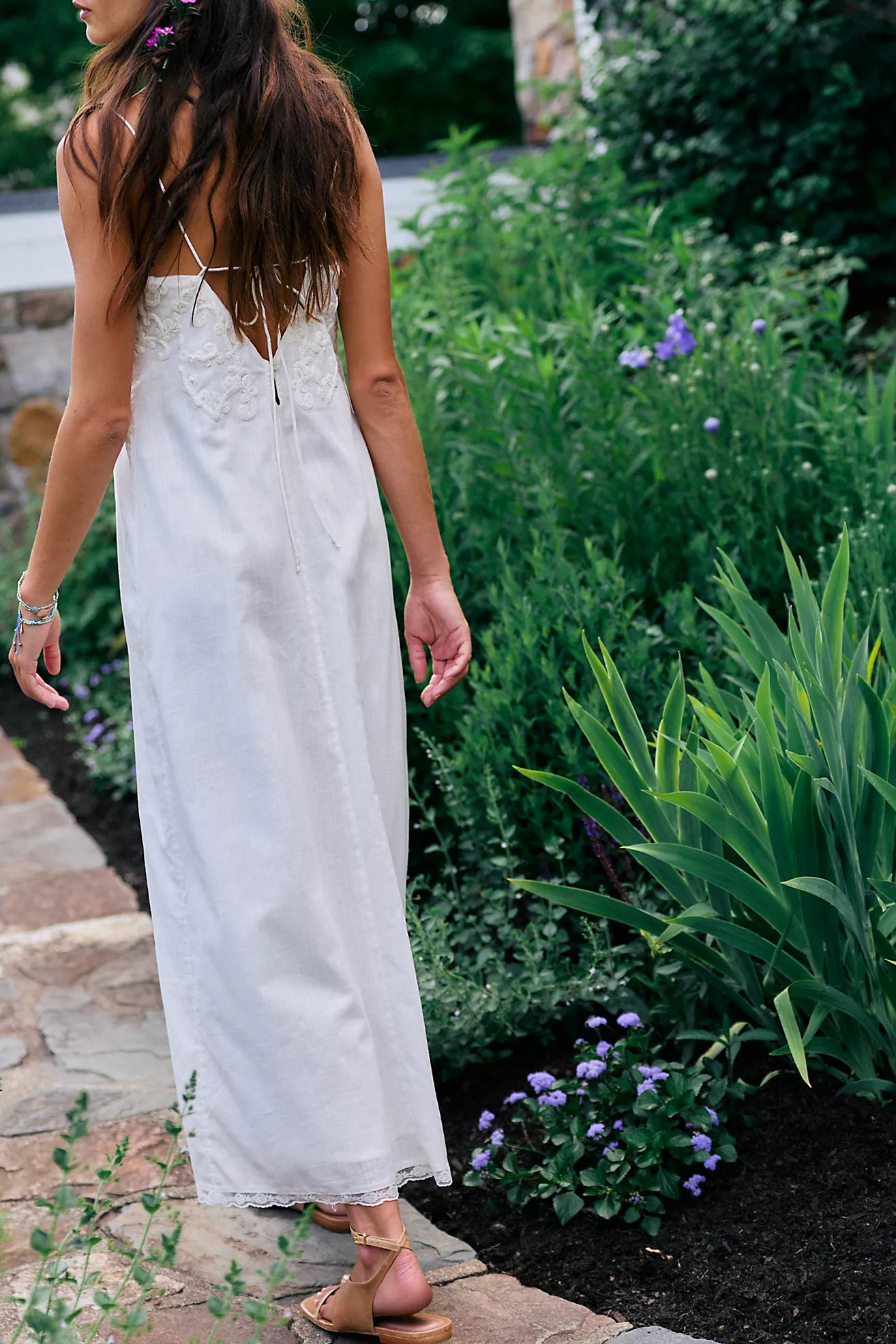 Sky Dancing Midi Dress | Free People (Global - UK&FR Excluded)