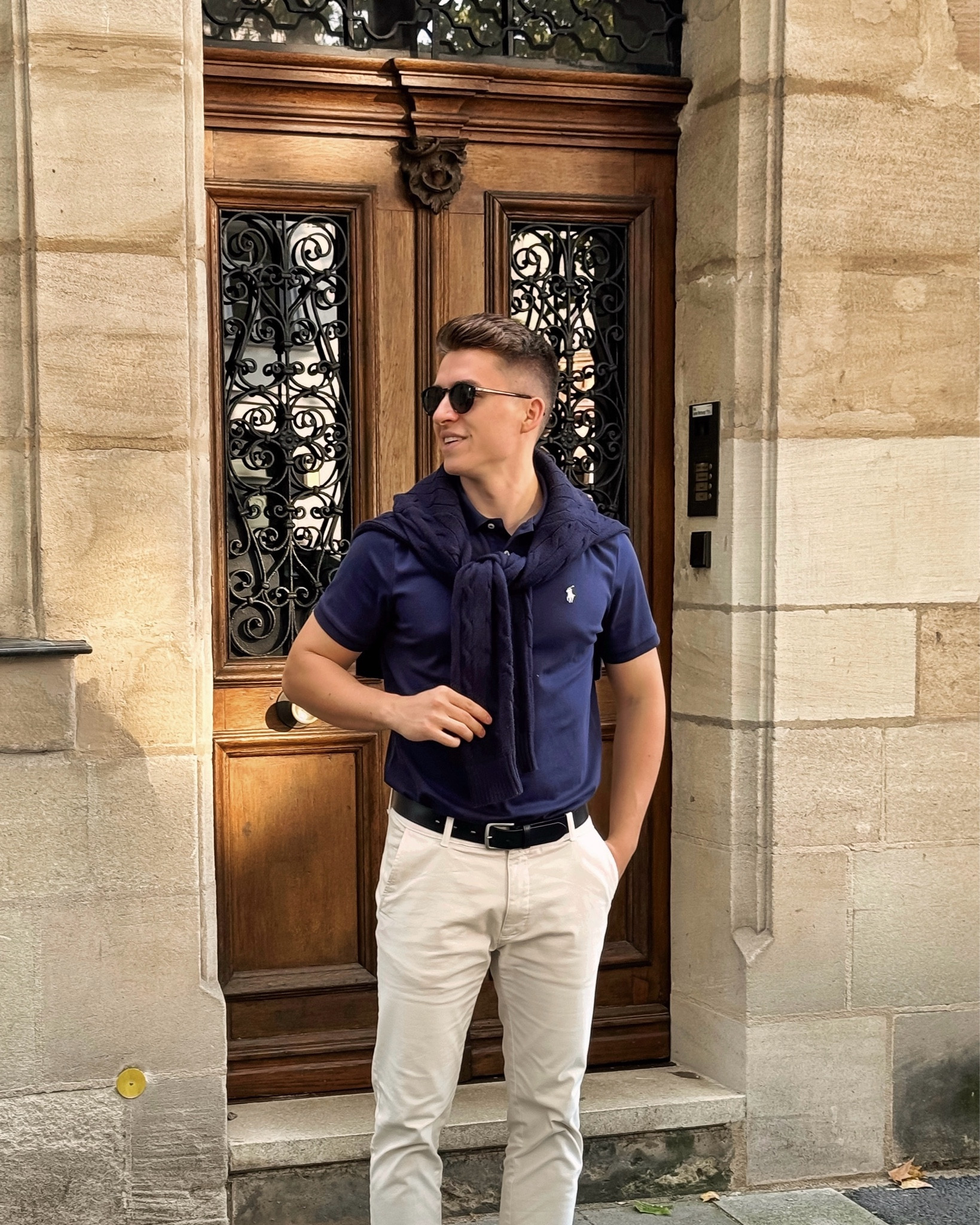 Navy blue & beige⚜️

#LTKluxury #LTKstyletip #LTKeurope