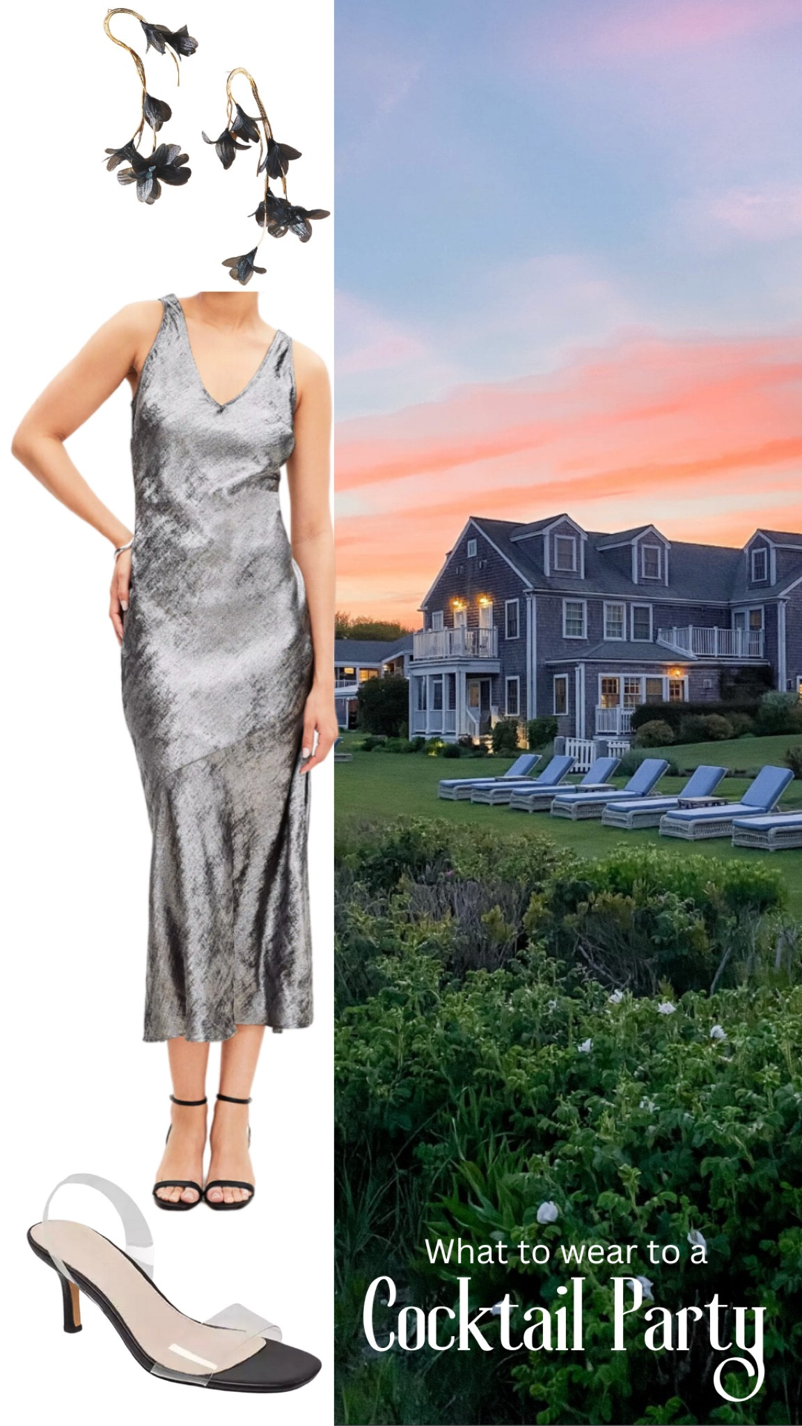This silver graphite dress is the perfect unexpected piece for your event this summer ✨ the price just can’t be beat either 









#styleblog
#fashionblog
#virtualstyling #whattowear #lookbookstyle #styletips #styletipsforwomen #styleover30 #styleover40 #weddinglooks #weddingstyle #eventstyle
#springfashion #budgetfashion 

#LTKwedding #LTKstyletip #LTKFind

#LTKFindsUnder100 #LTKSummerSales #LTKParties