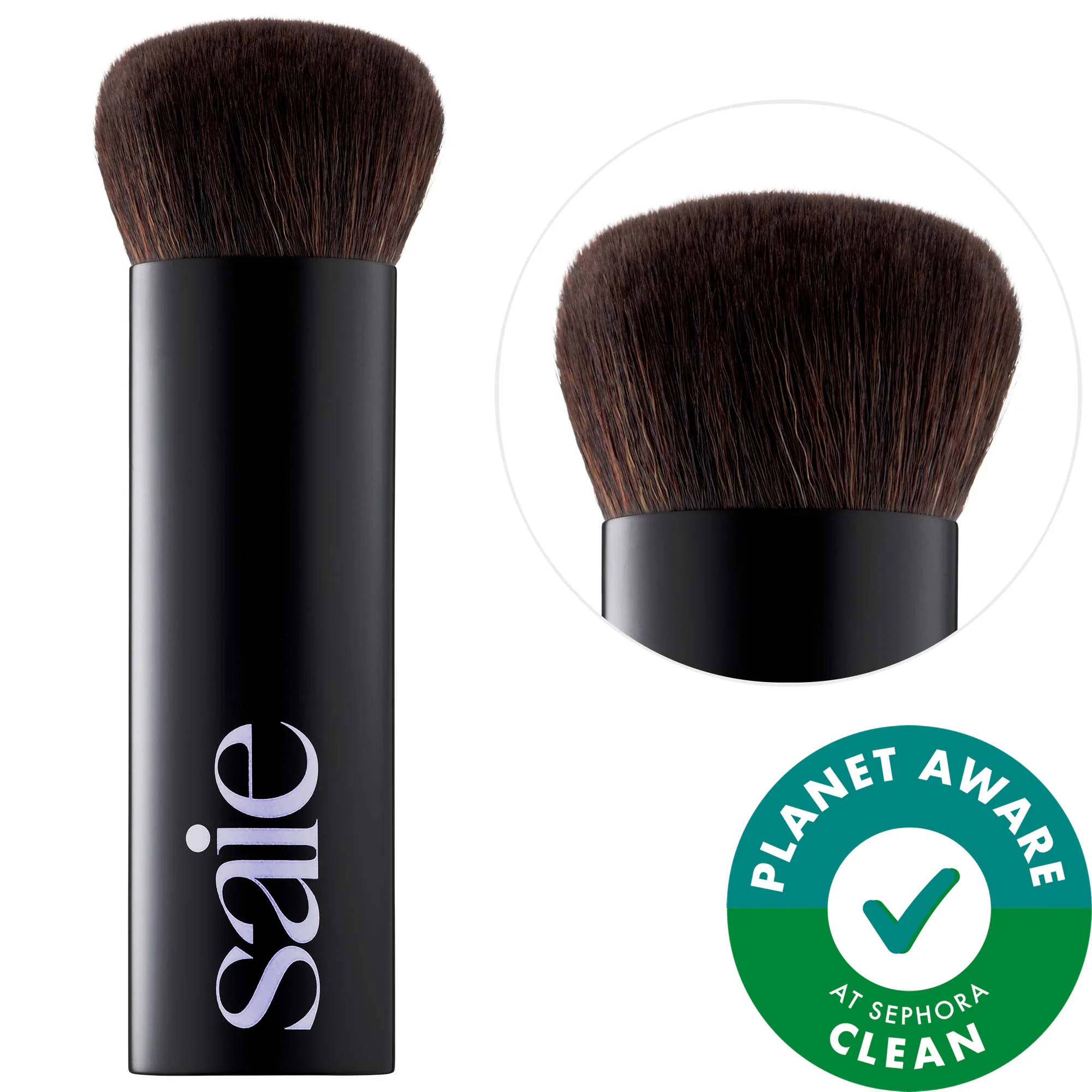 Saie The Big Buffing Bronzer Brush | Sephora (US)