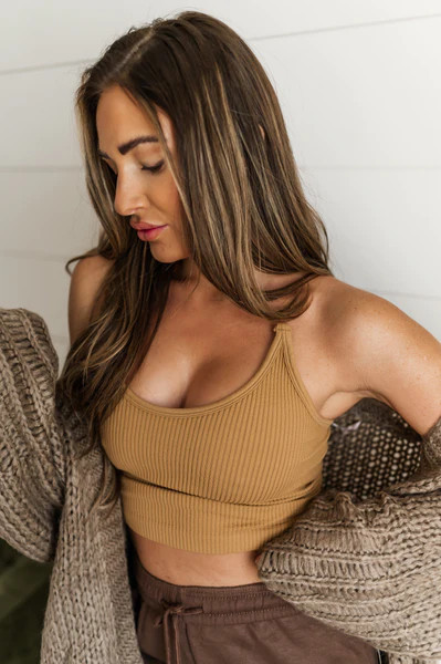 Kelly Brami Tops | She Is Boutique