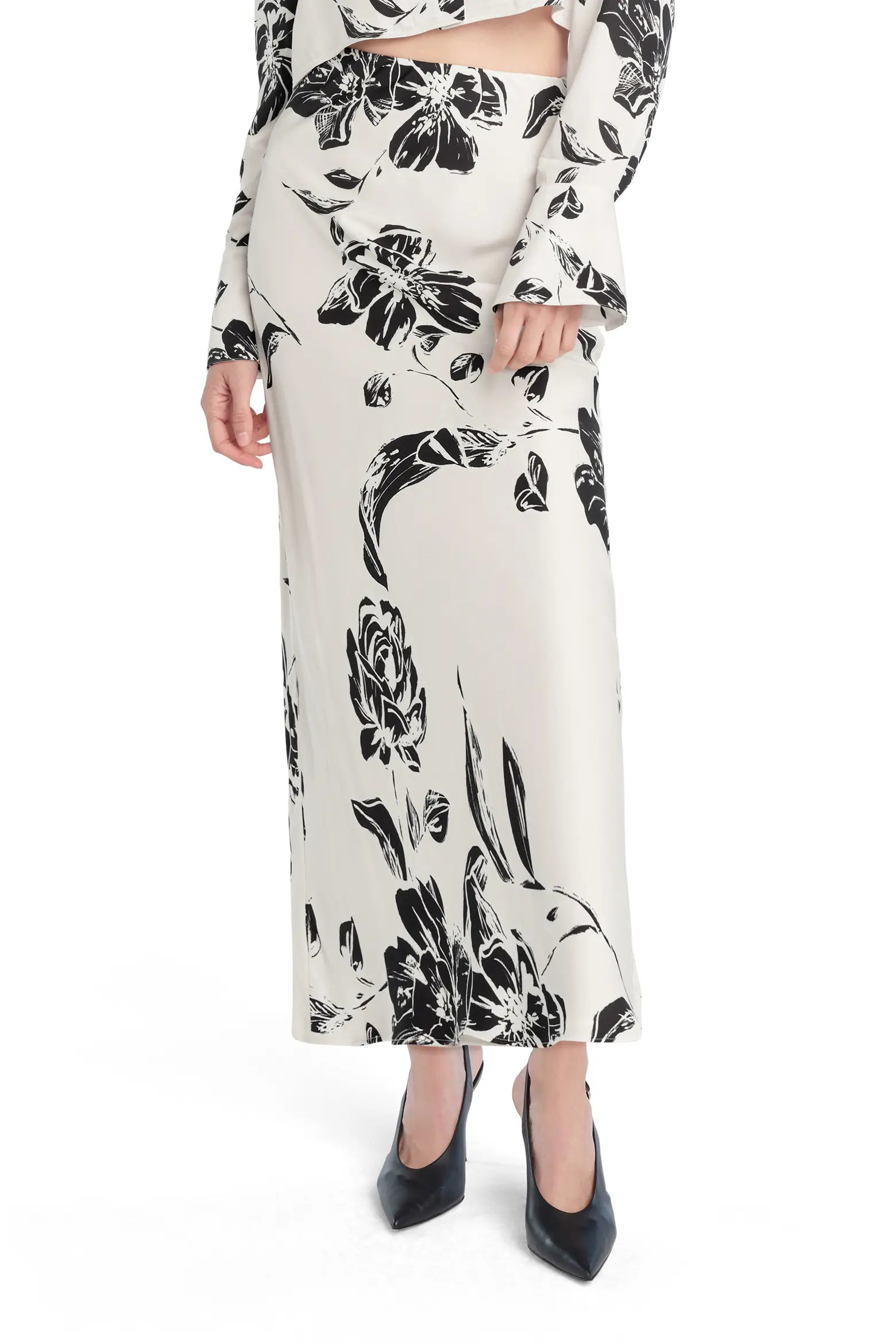 The Jojo Floral Maxi Skirt (Women) | Nordstrom | Nordstrom