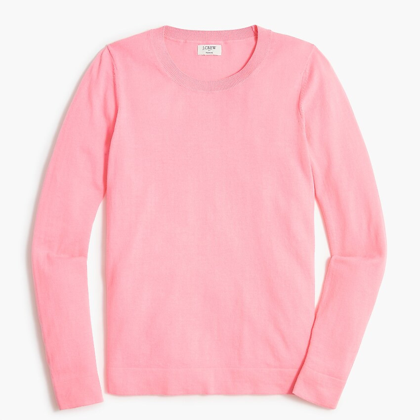 Cotton Teddie sweater | J.Crew Factory