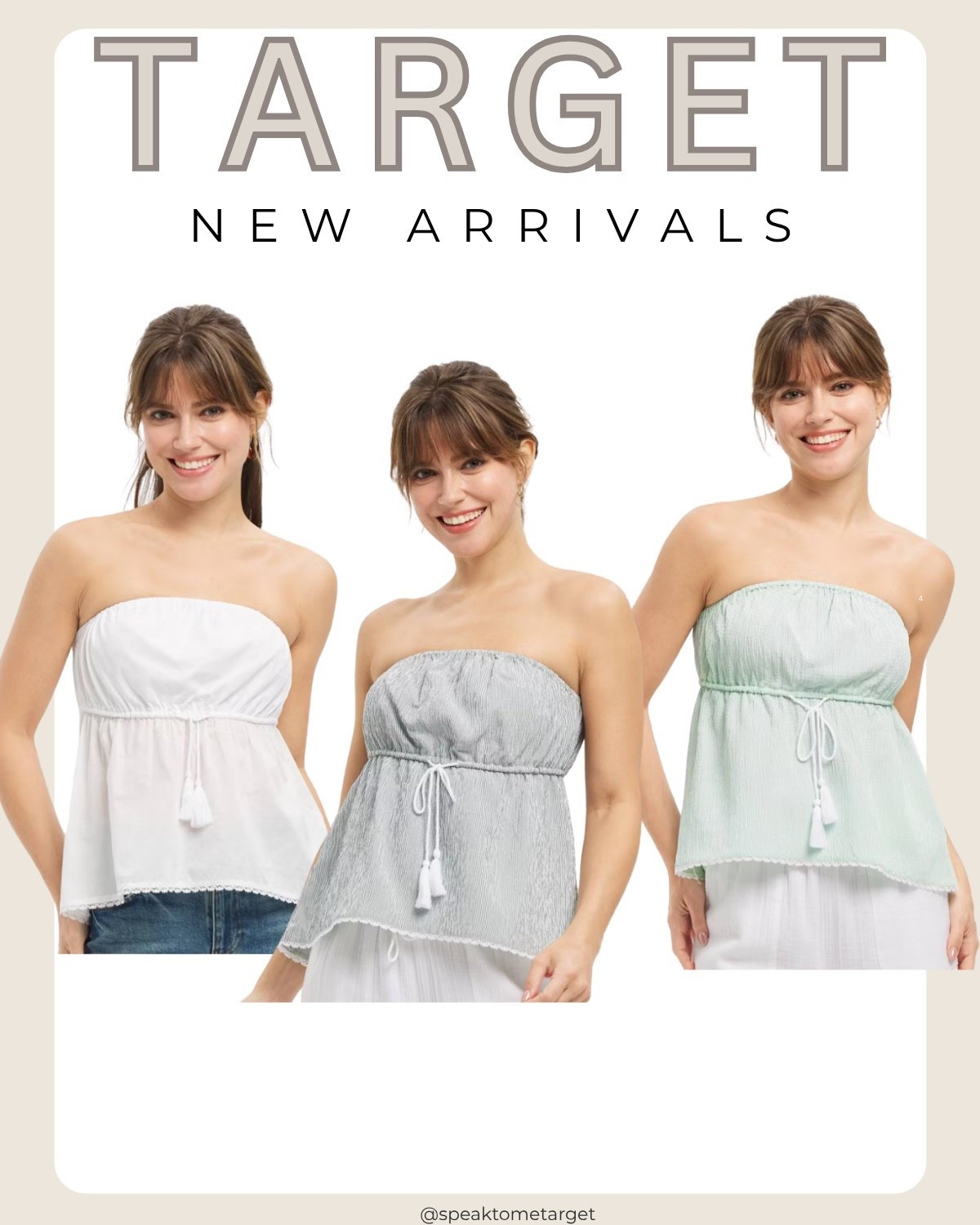NEW! Universal Thread collection at Target 

#LTKSeasonal #LTKPetite #LTKOver40