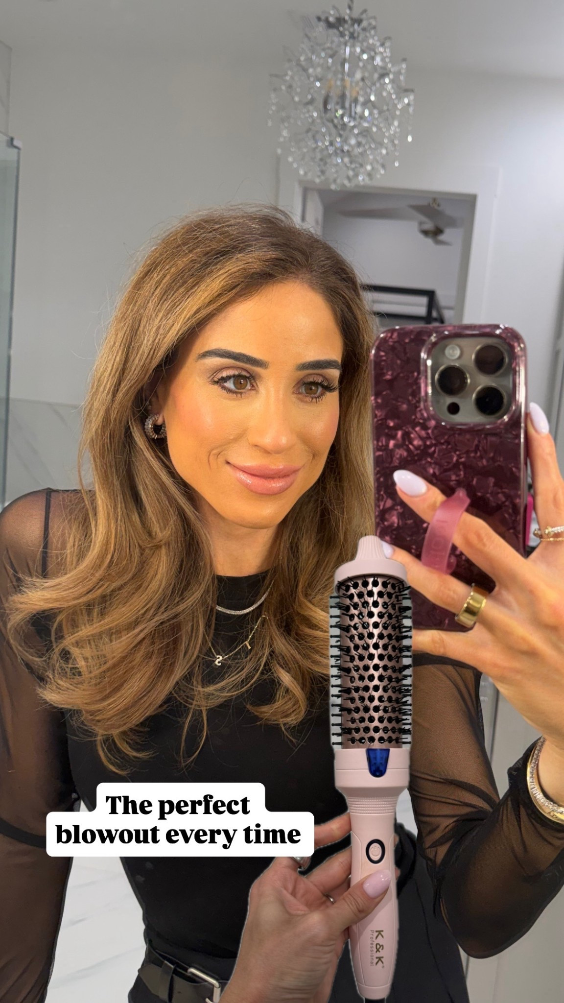 The best heated brush gives you perfect blowouts every time 

#LTKFindsUnder50 #LTKFindsUnder100 #LTKBeauty