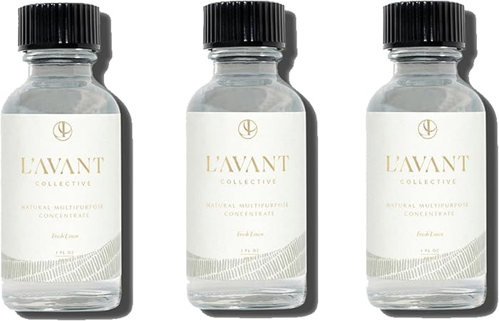 L'AVANT Collective Luxury Multipurpose Surface Cleaner Concentrate | All Purpose Cleaning Spray R... | Amazon (US)