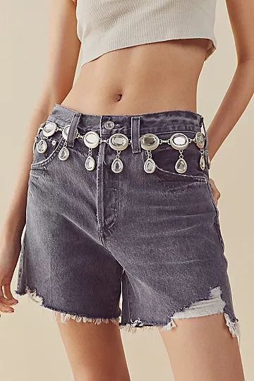 Calista Crystal Belt | Free People (Global - UK&FR Excluded)