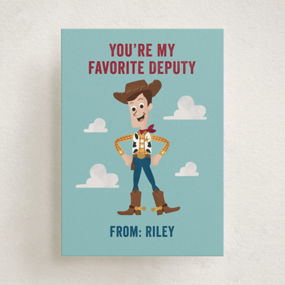 Classroom Valentines | Minted