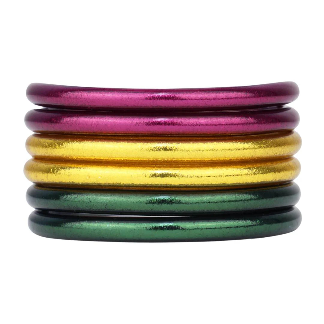 Mardi Gras Stack | BuDhaGirl