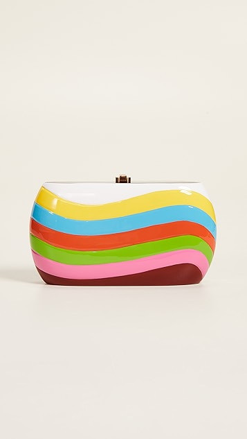 Swirl Clutch | Shopbop