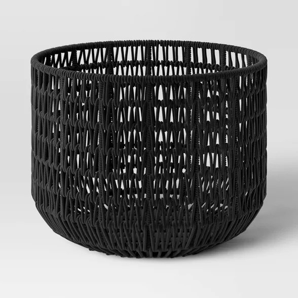 18" x 15" Rope Basket - Project 62™ | Target