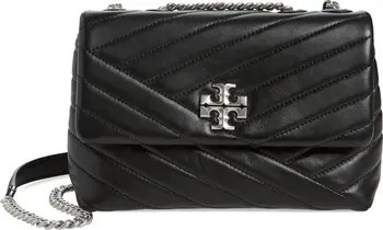 Kira Chevron Quilted Small Convertible Leather Crossbody Bag | Nordstrom