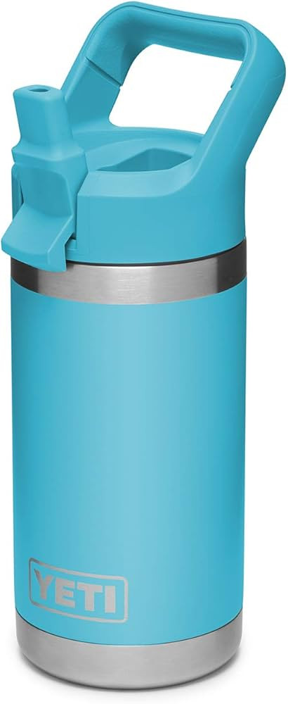 YETI Rambler Jr. 12 oz Kids Bottle, with Straw Cap | Amazon (US)