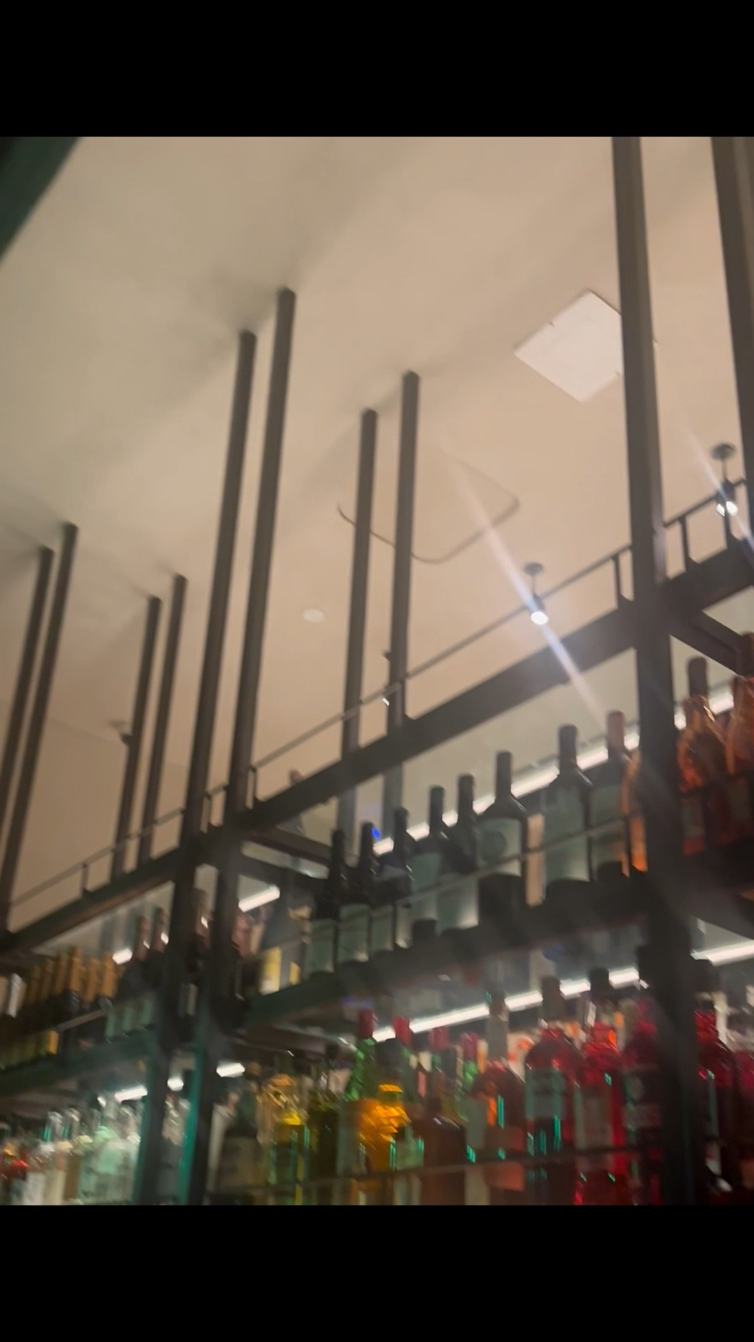 Your kitchen can be this organized—with a ceiling-mounted rack that keeps everything within reach. #ceilingmountedrack

#LTKHome #LTKHoliday #LTKGiftGuide