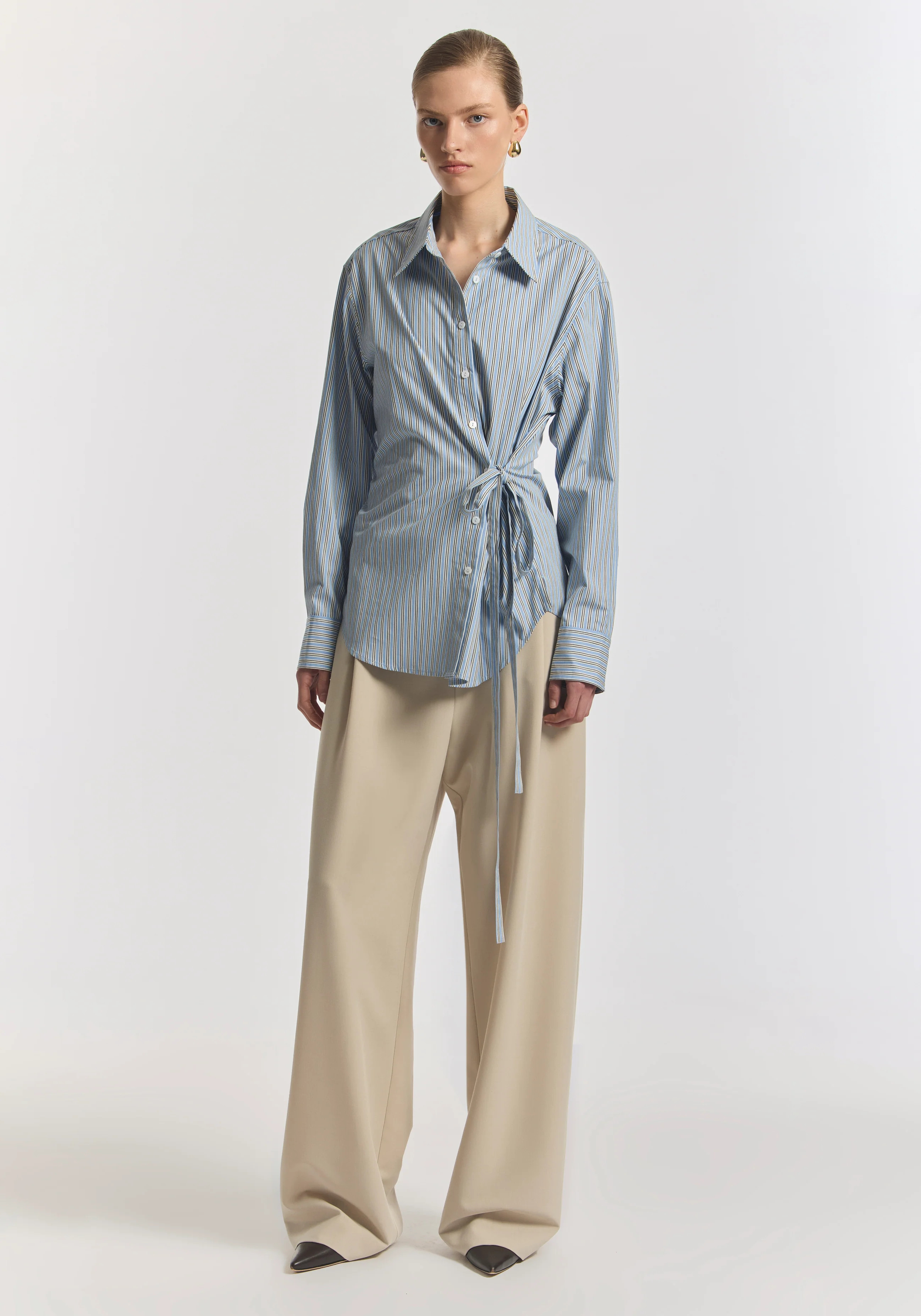 Hope Shirt | VIKTORIA & WOODS | Viktoria & Woods