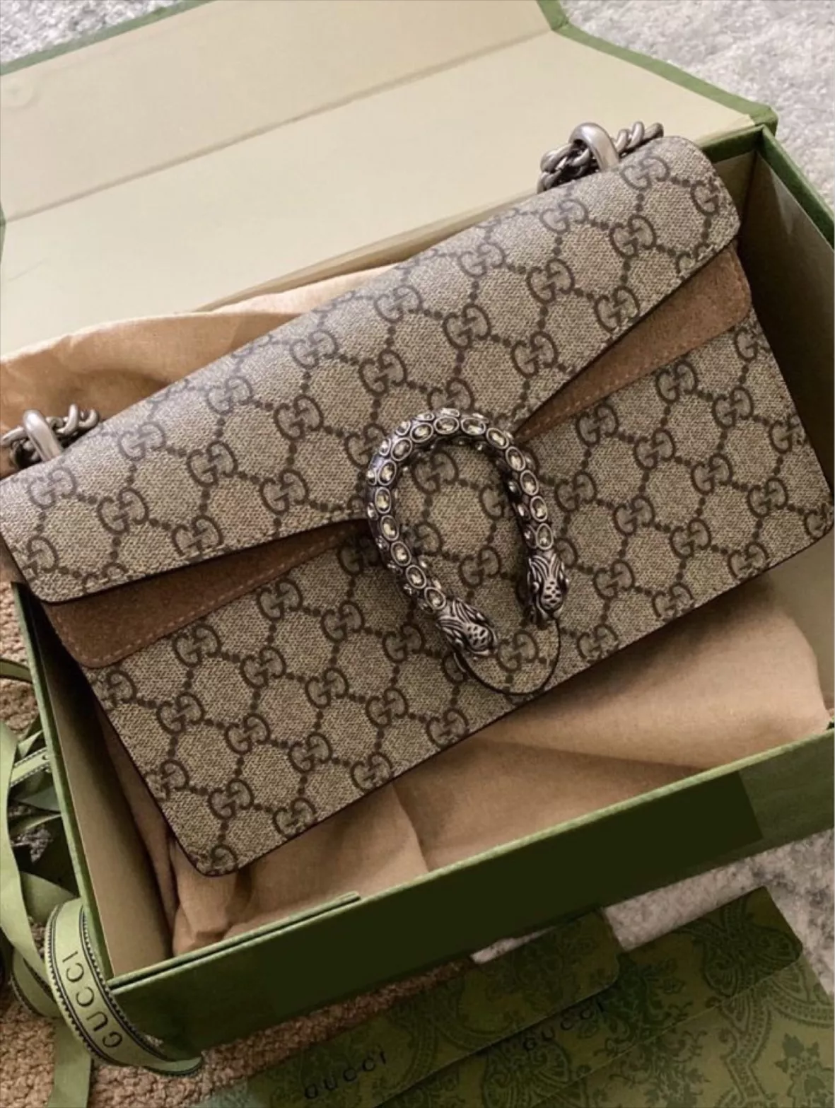 Dupe bag gucci Dionysus classic … curated on LTK
